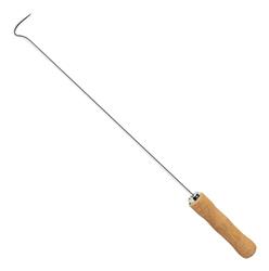 Gancho De Asado 55cm Acero Inoxidable Asado Tramontina
