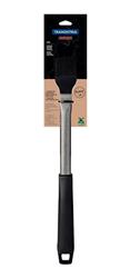 Pincel De Cocina Churrasco Black Tramontina Acero Inoxidable Negro