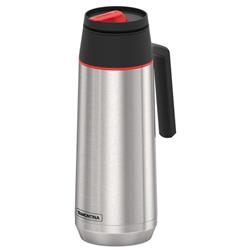 Termo Bala Tramontina 0,75 Lts Exata Acero Inoxidable - Plateado