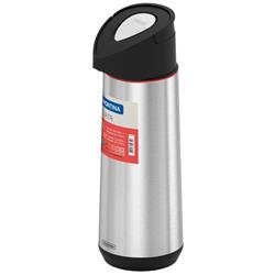Termo Bomba Exata 1,8 Lts Tramontina Acero Inox Vidrio 