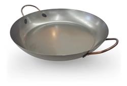 PAELLERA CHAPA DOS ASAS N°32 LOZAFER