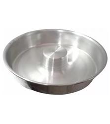 Set 3 Moldes Savarin Bajo Aluminio 32 Cm El Siglo