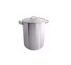 Olla Aluminio Gastronomica 45 Cm 72 Lts Excelente Calidad