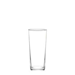 Set X 24 Vaso Alto Tubo 334 Ml Lexington Peldar Cristar Transparente