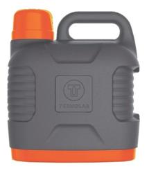 Supertermo  5 Lts  Termolar  Isotermico  Gris Gris