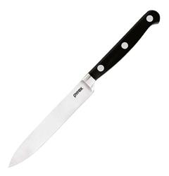 Cuchillo Cocina Pyrex Centurion Oficio 12 Cm Inox Forjado Negro