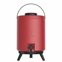MAXI TERMO 12 LTS ROJO TERMOLAR