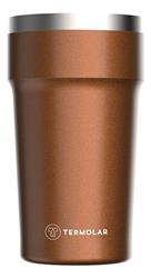 Vaso Termico Cervecero Termolar Pub 500cc Acero In