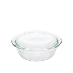 CACEROLA REDONDA 1 LT OCUISINE OVENWARE VIDRIO HOR