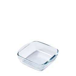 Fuente Cuadrada Ocuisine Airfryer 20x17 Cm 1 L Transparente