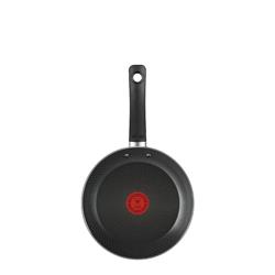 Sarten Tefal Attrayant 20cm Teflon Antiadherente Color Negro