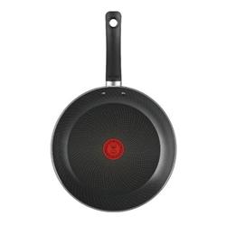 Sarten Tefal Attrayant T-fal 26cm Teflon Antiadherente Negro