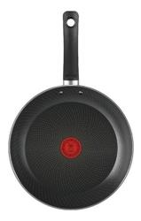 Sarten Tefal Attrayant T-fal 28cm Teflon Antiadherente Negro