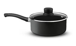 Cacerola Tefal C/mango Attrayant 18cm Teflon Antiadherente - Negro