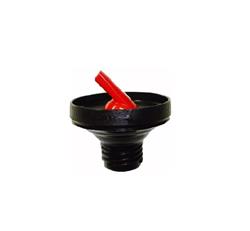 Tapon Para Termo Termolar Revolution Tapa Pico Matero Rosca Negro