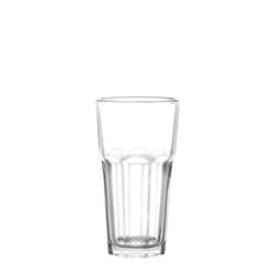 Vaso Alto Lisboa 468ml Peldar Cristar X 24 Unidades 375al24 Transparente