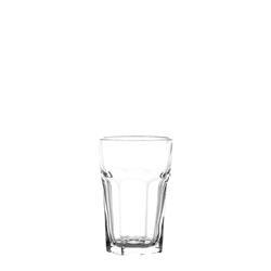 Vaso Alto Lisboa 292ml Peldar Cristar X 24 Unidades 376al Verde Oscuro