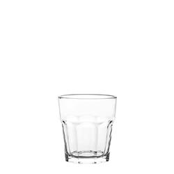 Set X 12 Vaso Whisky 344 Ml Lisboa Peldar Cristar Transparente