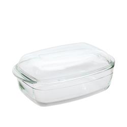 Cacerola Rectangular Le Cuisine Ovenware 4,5l