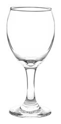 Copa Aragon Cristar Vino Vidrio Resistente Caja X24 Transparente
