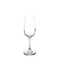 Set X24 Copa Champagne Cristar Trentino Vidrio 247 Cc Transparente