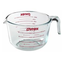 JARRA MEDIDORA PYREX BASICS 2 LTS