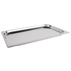 Fuenton Bandeja Gastronorm Gn 1/1 20 Mm Tramontina Acero Plateado