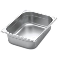 Bandeja Tramontina Gn1/2 Sin Asas 6,41l Acero Inoxidable 304