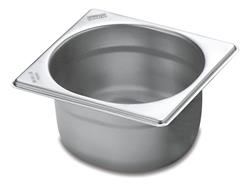 Fuenton Bandeja Gastronorm Gn 1/6 100 Mm Tramontina Acero