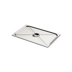 Tapa Para Bandeja Gastronorm Gn 1/1 Tramontina Acero Inox