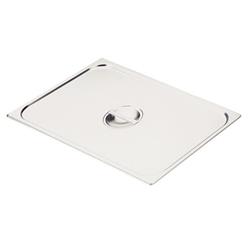 Tapa Para Bandeja Gastronorm Gn 1/6 Tramontina Acero Inox Plateado
