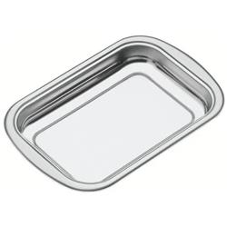 Asadera Rectangular Tramontina Cosmos Acero Inox. 38x25cm