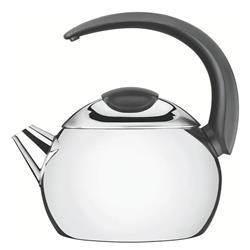 Pava Tramontina Infusiones Acero Inox. 2,25 Lts 61482-183 Plateado