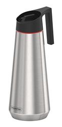 Jarra Termo Acero Inoxidable Tramontina Exata Termo 750ml Plateado