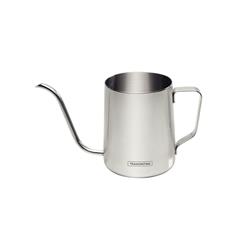 Tetera Cafetera Cuello Cisne 600 Ml Infusiones Tramontina Plateado
