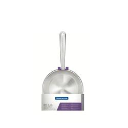 Sartén 24 Cm 2.1 Lts Tramontina Una 62295/240 Acero Inox Inox