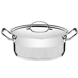 Cacerola 20 Cm Tramontina Professional Acero Inoxidable Inox
