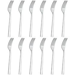 TENEDOR DE MESA AC INOX OSLO 19.9 CM TRAMONTINA 63985-020 X 12 UNIDADES