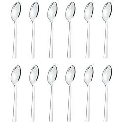 CUCHARA DE POSTRE AC INOX OSLO 17,8 CM TRAMONTINA 63985-040 X 12 UNIDADES