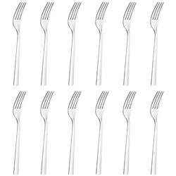 TENEDOR DE POSTRE AC INOX OSLO 17,7 CM TRAMONTINA 63985-050 X 12 UNIDADES
