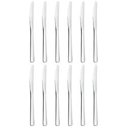 CUCHILLO DE POSTRE AC INOX OSLO 20,3 CM TRAMONTINA 63985-060 X 12 UNIDADES