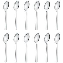 CUCHARA DE CAFE AC INOX OSLO 11,1 CM TRAMONTINA 63985-080 X 12 UNIDADES