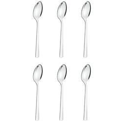 CUCHARA PARA SERVIR AC INOX OSLO 25,4 CM TRAMONTINA 63985-100 X 6 UNIDADES