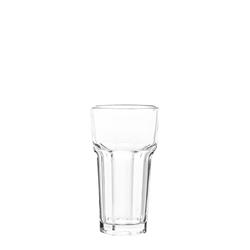 Set X 24 Vaso Alto 355 Ml Lisboa Peldar Cristar Transparente