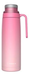 Termo Acero Inox Termolar Revolution Rosa Pico Matero Rosa Carnaval