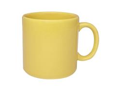 JARRO MUG OXFORD 360 ML AMARILLO