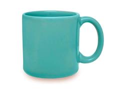 JARRO MUG OXFORD 360 ML TURQUESA