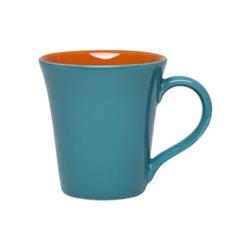 Set X 4 Taza Jarro Mug Ceramica Tulipa Oxford