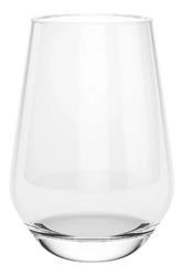 Set X6 Vaso Sicilia Alto 469ml Cristar Vidrio Transparente