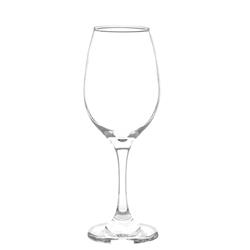 Set X 6 Copas Vino Cristar Rioja Chianti 318 Ml Blanco